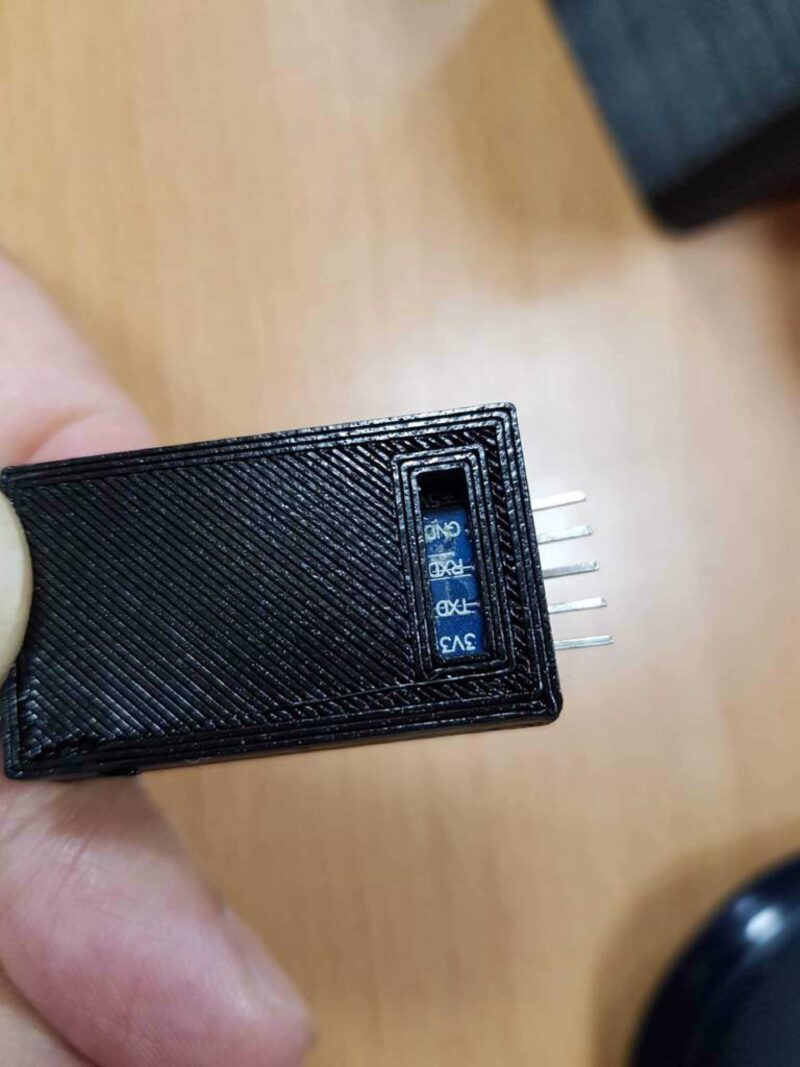 PL2303 Uart - USB Seri bağlantı noktası kutusu  Organik Plastik - Görsel 2