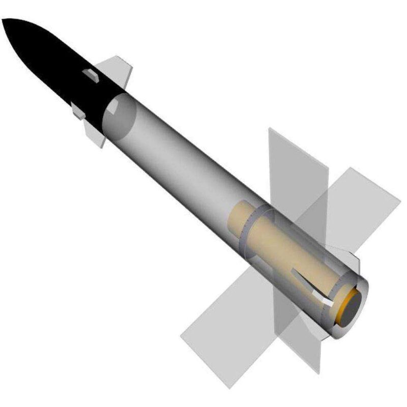 Spacex Bfr Uçan Model Roket Plastik Aparat - Görsel 3