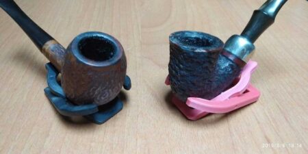 Pipo Standı (Pipe Standı) Plastik Aparat