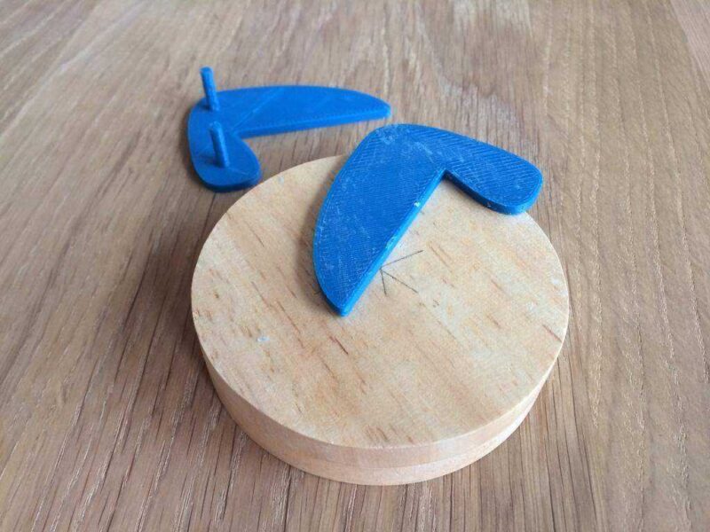 Merkez Bulucusu Plastik Aparat - Görsel 3
