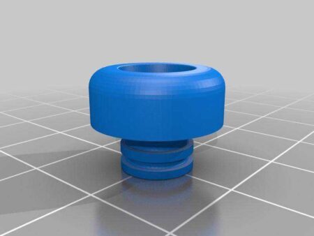 Drip Tip Geek Vape Ammit (25) Plastik Aparat
