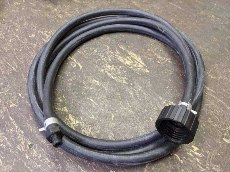 Yamaha Waverunner Pwc Floş Adaptörleri (Old Tarzı) Plastik Aparat