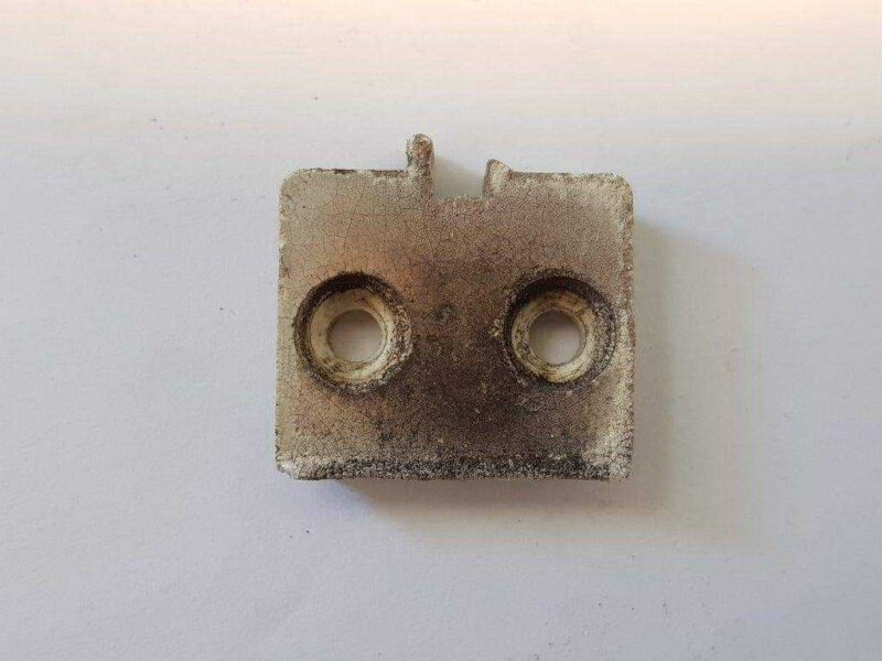 Balkon Kapı Kolu Plastik Aparat - Görsel 4