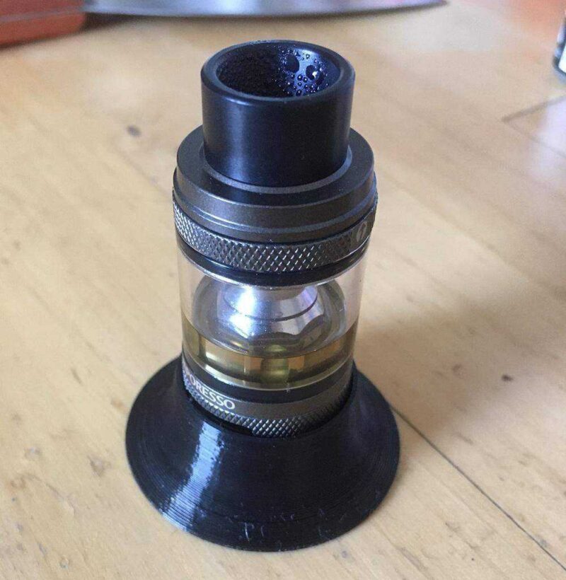 Vaporesso Nrg-S Standı Plastik Aparat