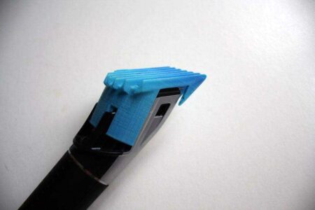 Philips Qc5055 Clipper Cap Plastik Aparat