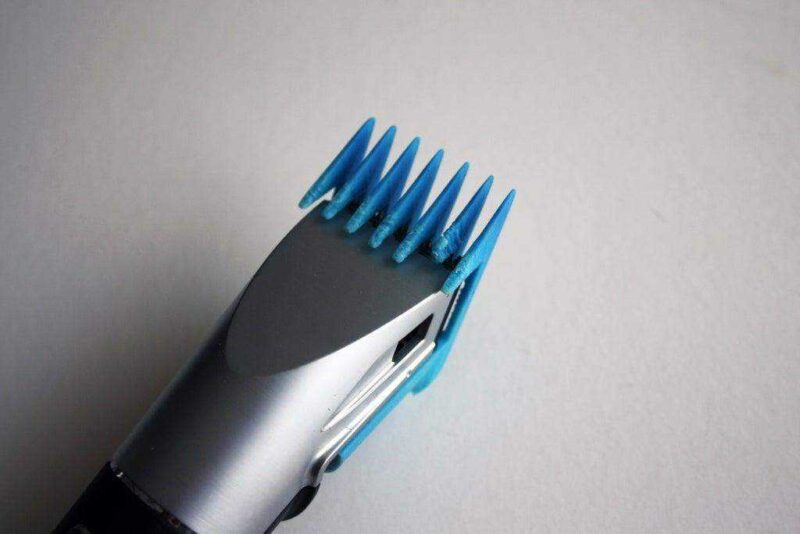Philips Qc5055 Clipper Cap Plastik Aparat - Görsel 3