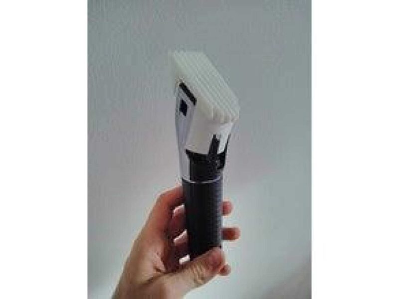 Philips Qc5055 Clipper Cap Plastik Aparat - Görsel 4