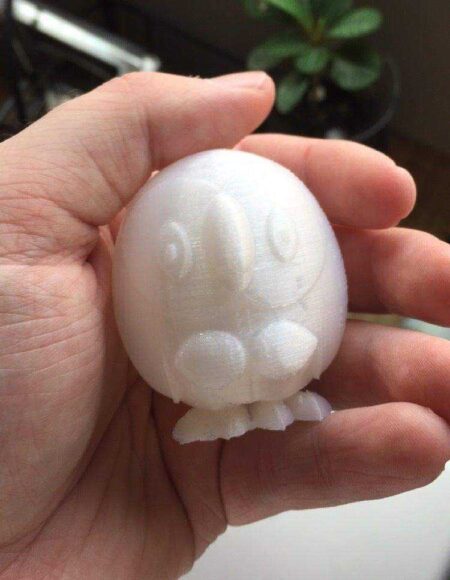 Rowlet Biblo Dekoratif Hediyelik Süs Eşyası Maket Aksesuar