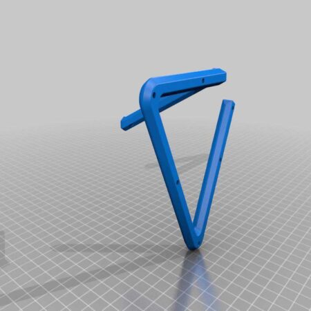 Tensegrity Oyuncak Plastik Aparat