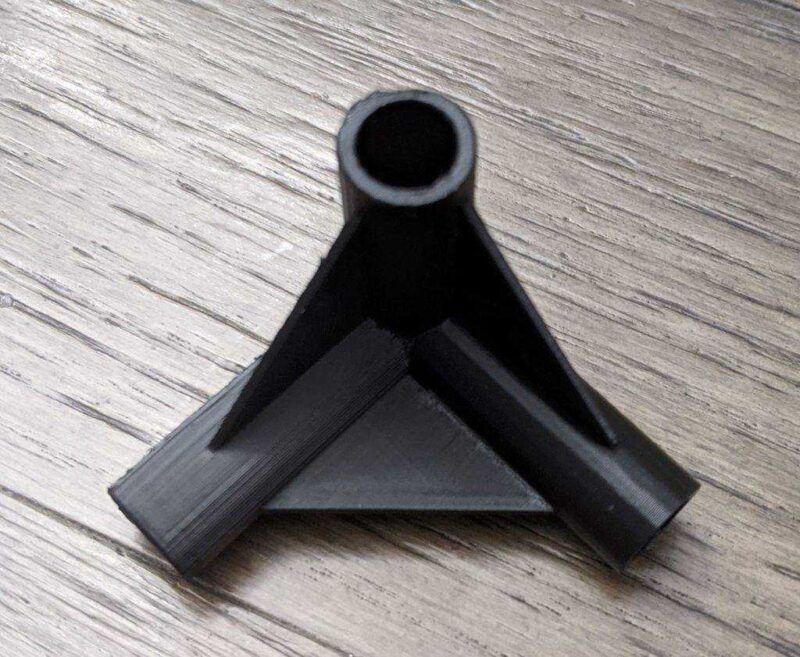 Çocuklar Çadır Köşesi Plastik Aparat