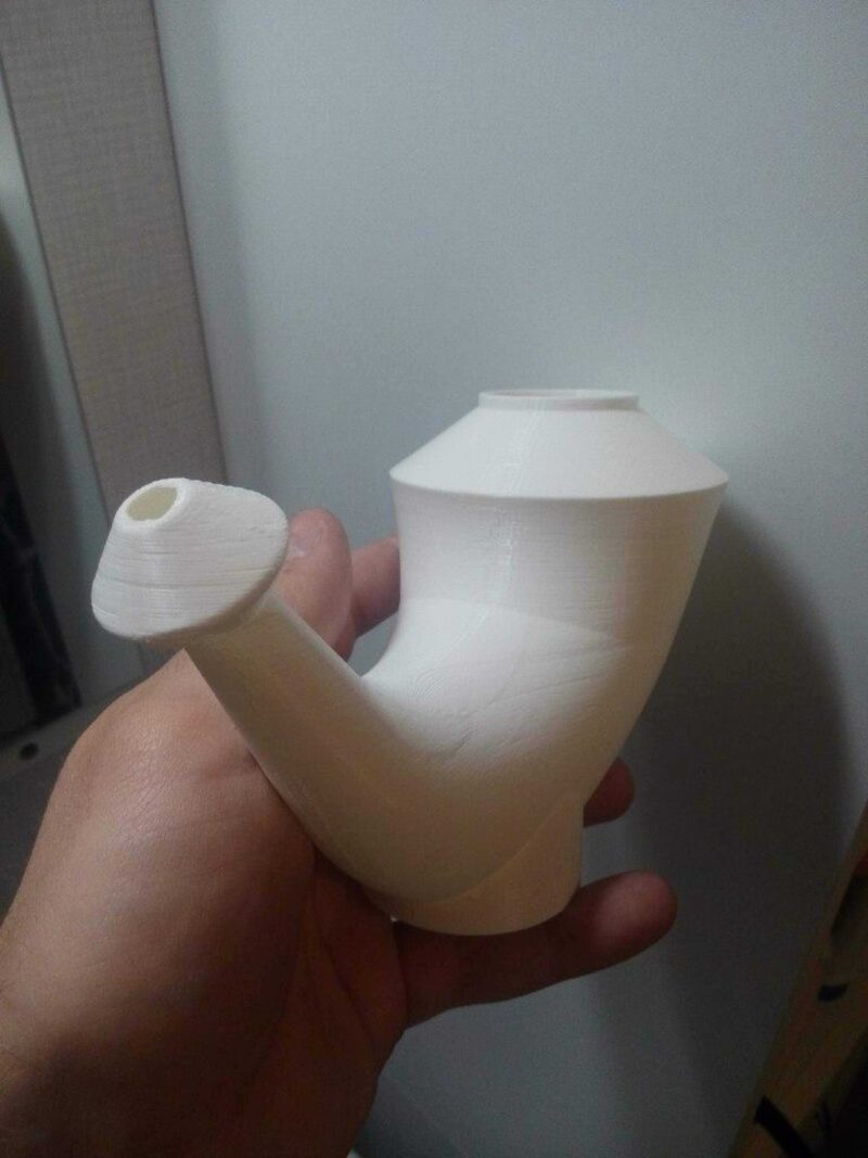 Rhino Horn (Bur Temizleme Şey) Plastik Aparat - Görsel 3