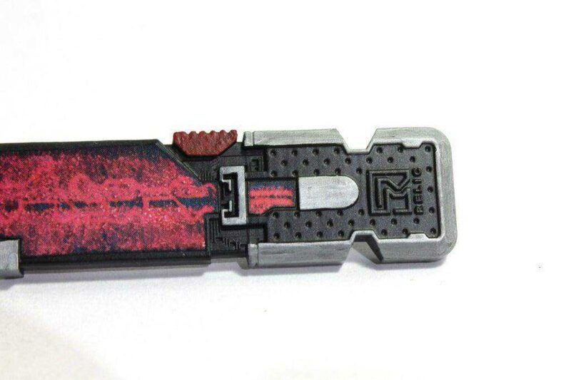Cyberpunk 2077 Relic Biochip Usb-Stick Plastik Aparat - Görsel 2