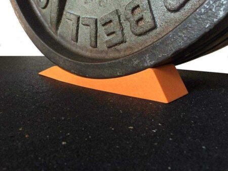 Deadlift Jack Rampa Plastik Aparat