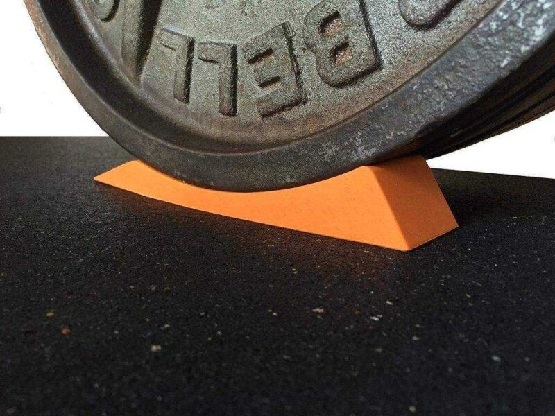 Deadlift Jack Rampa Plastik Aparat
