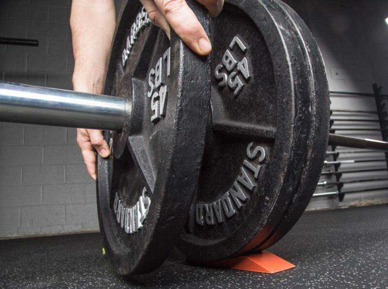 Deadlift Jack Rampa Plastik Aparat - Görsel 2