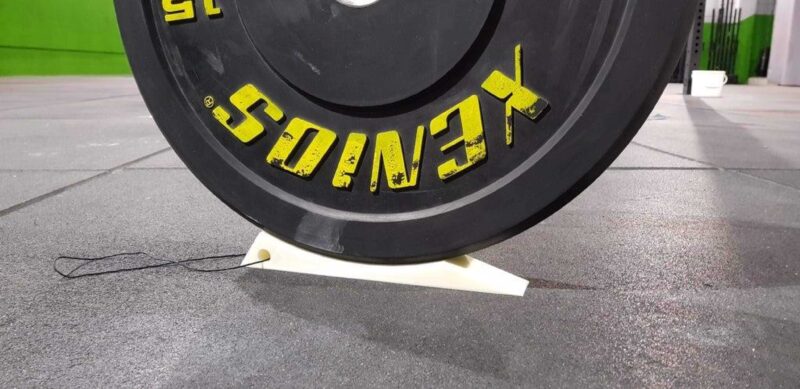 Deadlift Jack Rampa Plastik Aparat - Görsel 3