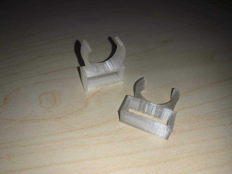 Avrupa Wii Sensör Bar Projeksiyon Ekranı Tutucu Plastik Aparat - Görsel 2