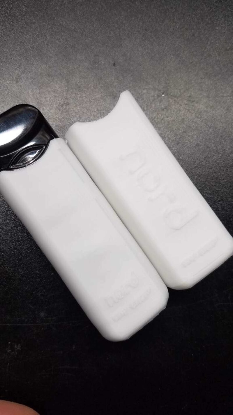 Smok Nord Koruyucu Kılıf Plastik Aparat - Görsel 3