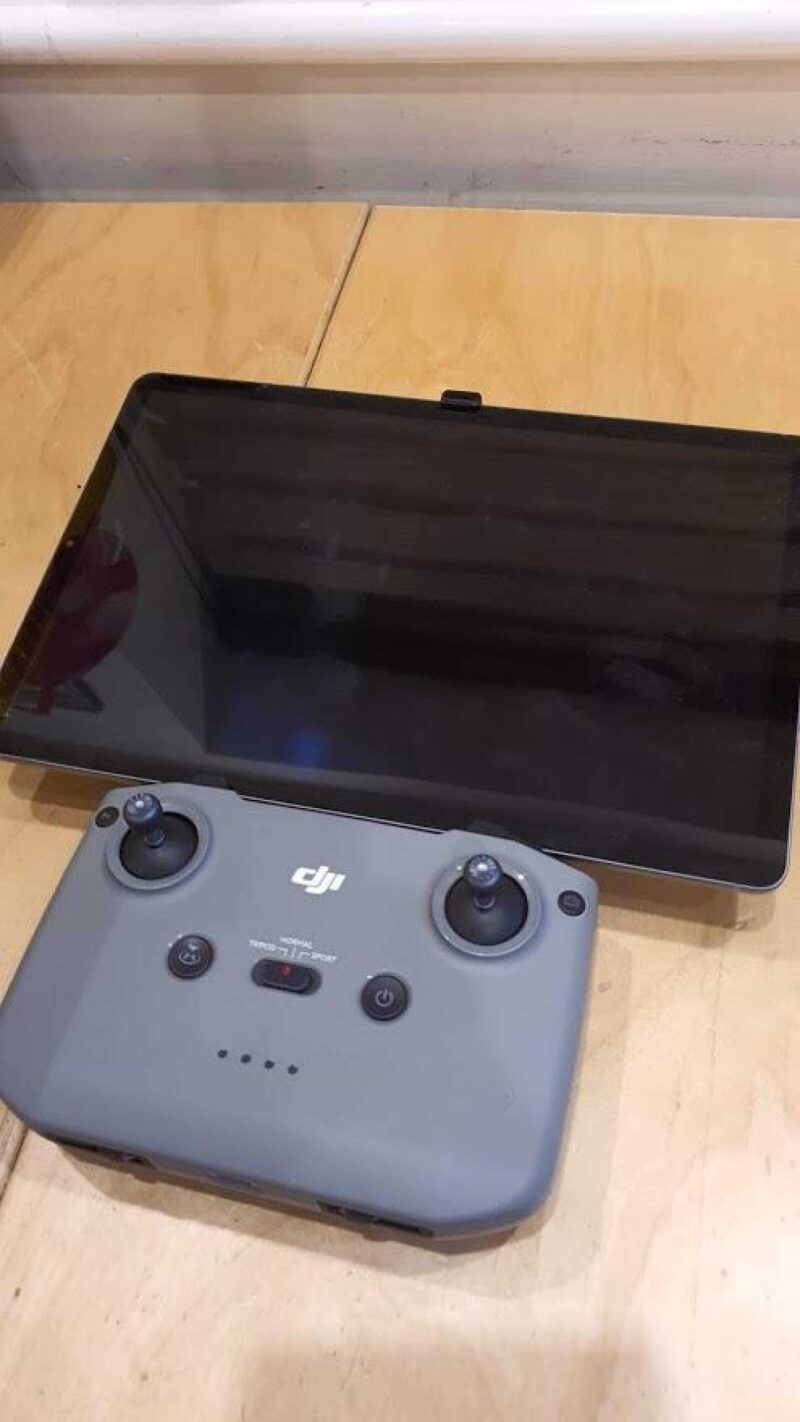 Mavic Hava 2 Tablet Tutucu (Samsung Tab S6 Boyutu) Plastik Aparat - Görsel 2
