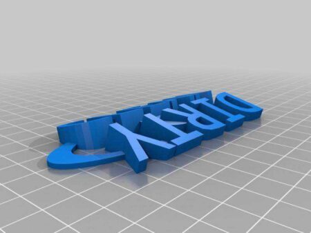 Temiz / Kirli Manyetik Flip Burcu - Bulaşık Yıkama Yemekleri - Çamaşırhane (25X4Mm Magnet) Plastik Aparat
