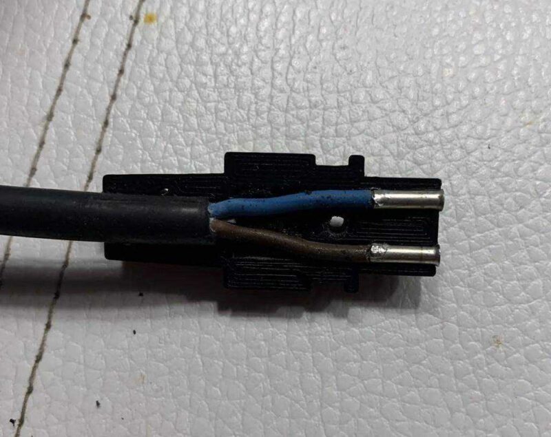 Festool Kablo Eklentisi Plastik Aparat - Görsel 2