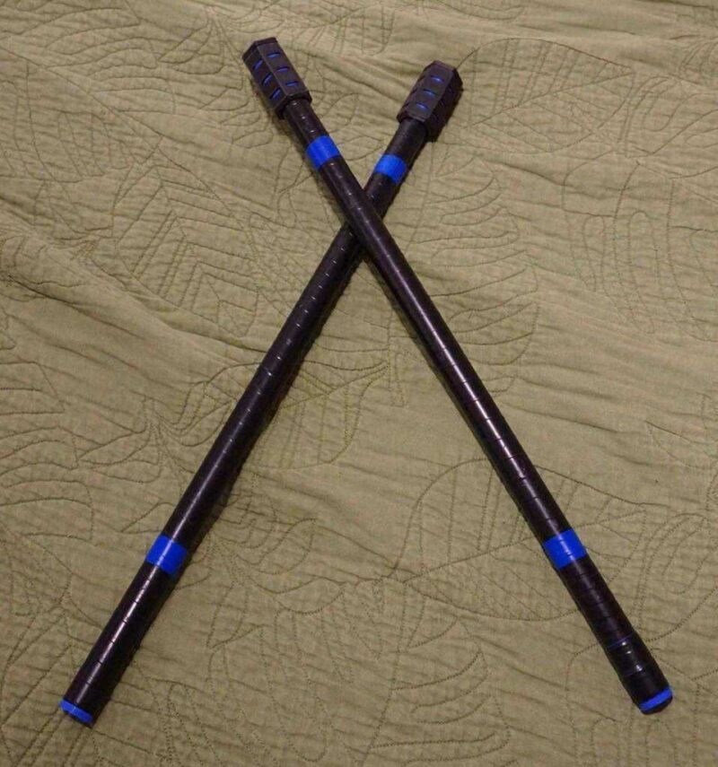 Nightwing Escrima Sticks V2 Plastik Aparat - Görsel 3