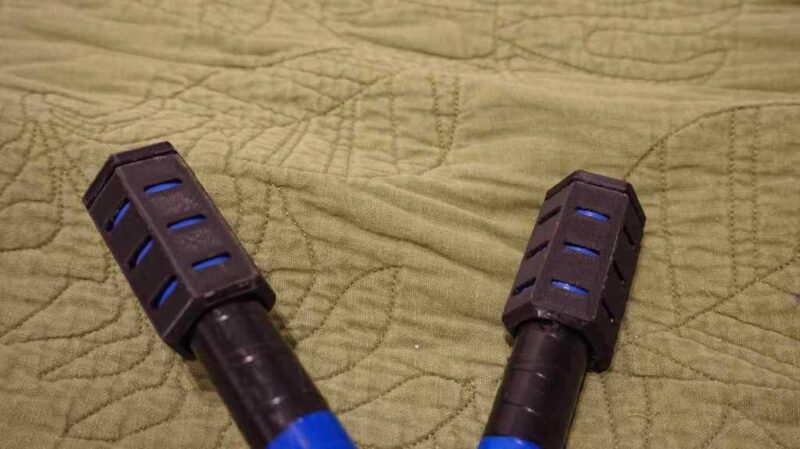 Nightwing Escrima Sticks V2 Plastik Aparat - Görsel 4