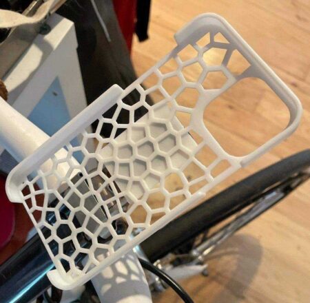 İphone 12 Topeak Ridecase Plastik Aparat