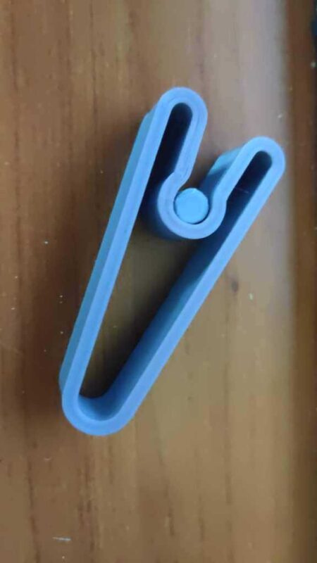 Basit Zımpara Tutucusu - Yükseltme Plastik Aparat