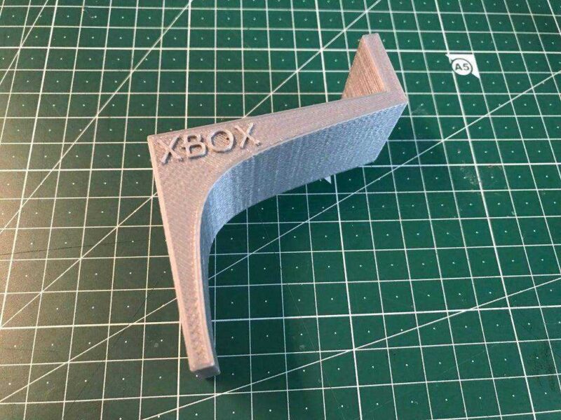 VESA montajı için Xbox One S tutucu - Görsel 2