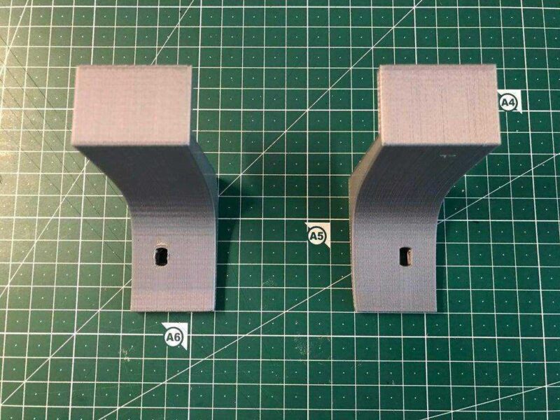 VESA montajı için Xbox One S tutucu - Görsel 4