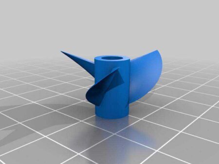 Cleaver Pervane Remix 3D Taramadan Plastik Aparat
