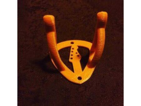 Gitar Duvar Askısı (Rock Band / Guitar Hero Gitarlar için) Tutucu