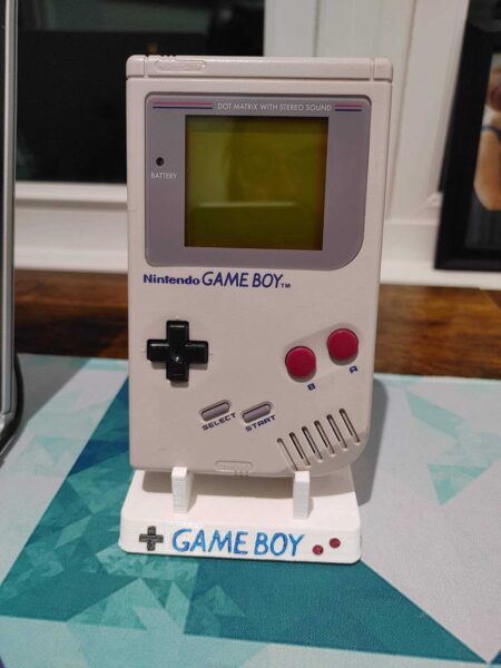 Gameboy Dmg Menü Plastik Aparat