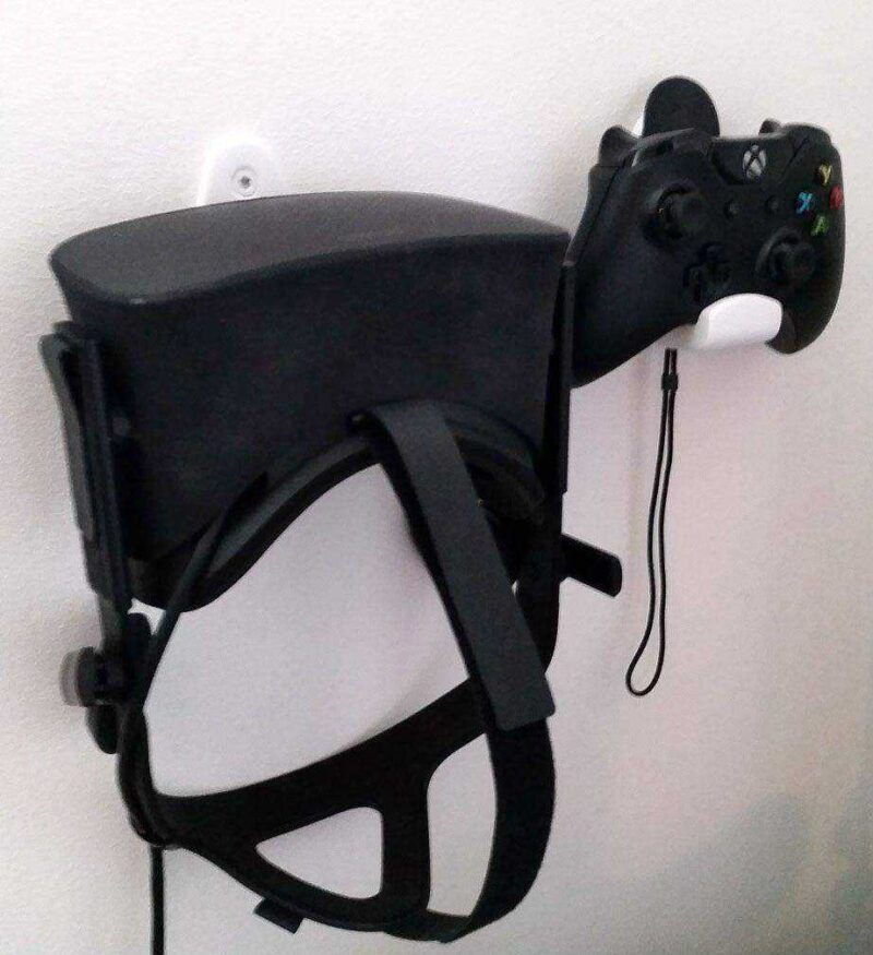 Xbox One Kol Duvar Tutuuc Aparatı Oyun Konsol Tutacağı - Görsel 4
