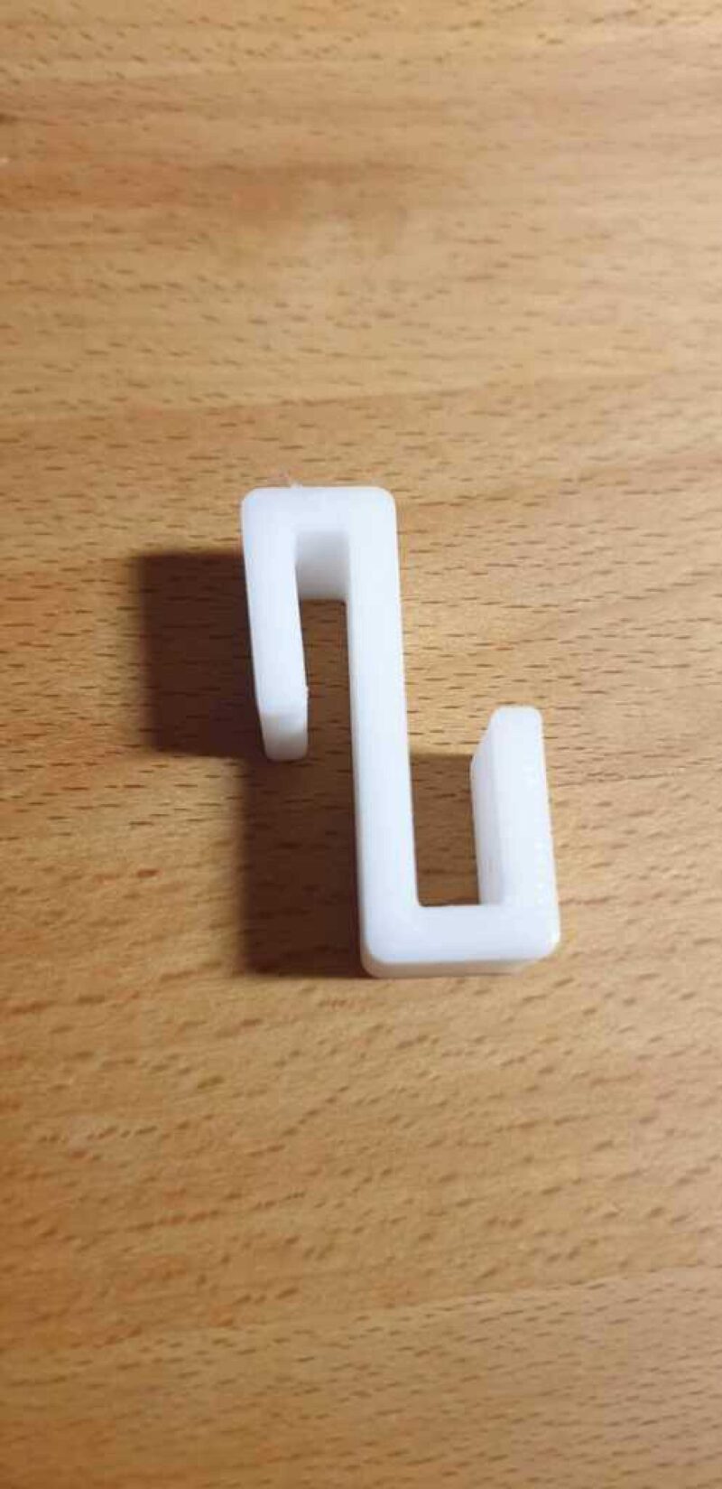 Banyo İçin Kanca Plastik Aparat - Görsel 3