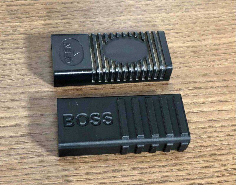 Boss Bcb-60 Pedalboard Slayt Yakalama Locker Plastik Aparat - Görsel 3