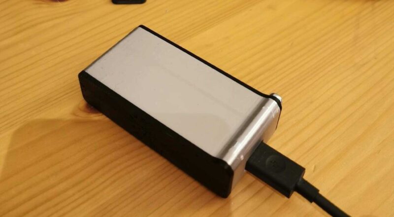 Esp32 + Bme680 Sensörü Konut Plastik Aparat - Görsel 4