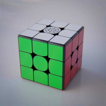 3X3 Speedcube V1 Plastik Aparat
