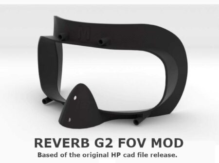 Reverb G2 Fov Mod Contası Plastik Aparat