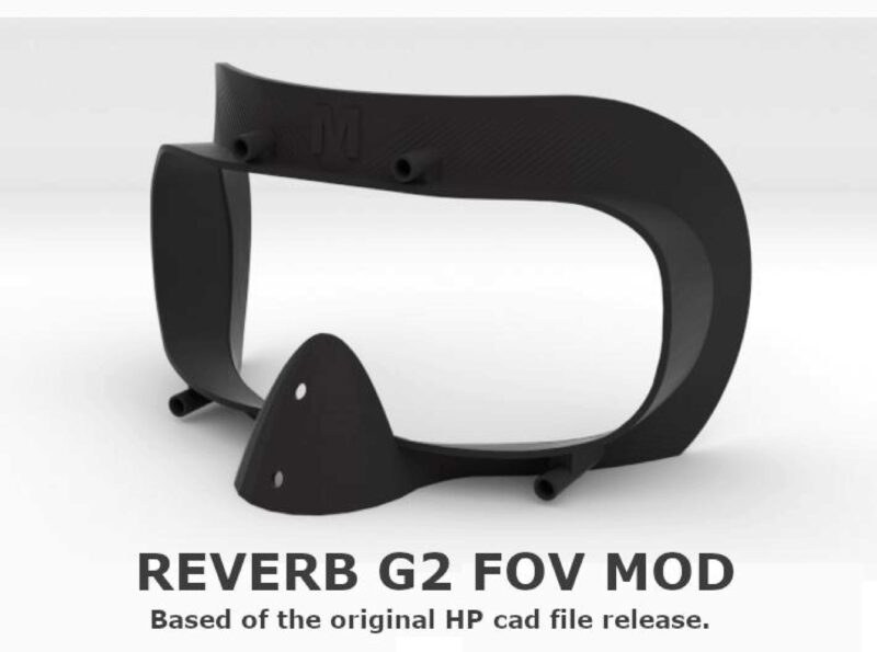 Reverb G2 Fov Mod Contası Plastik Aparat