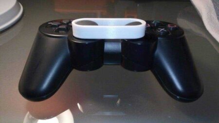 Ortak kumanda kolu Dualshock 3 - PS3 Tutucu Aksesuar Aparatı