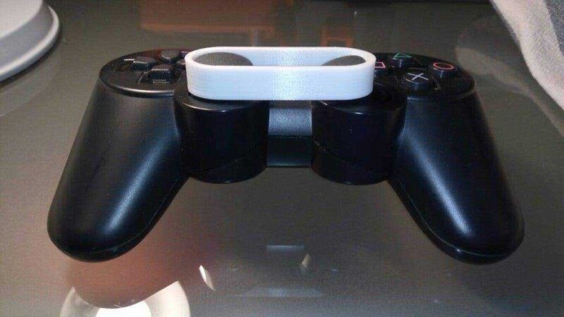 Ortak kumanda kolu Dualshock 3 - PS3 Tutucu Aksesuar Aparatı