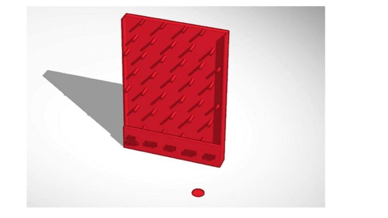 Plinko Plastik Aparat - Görsel 2