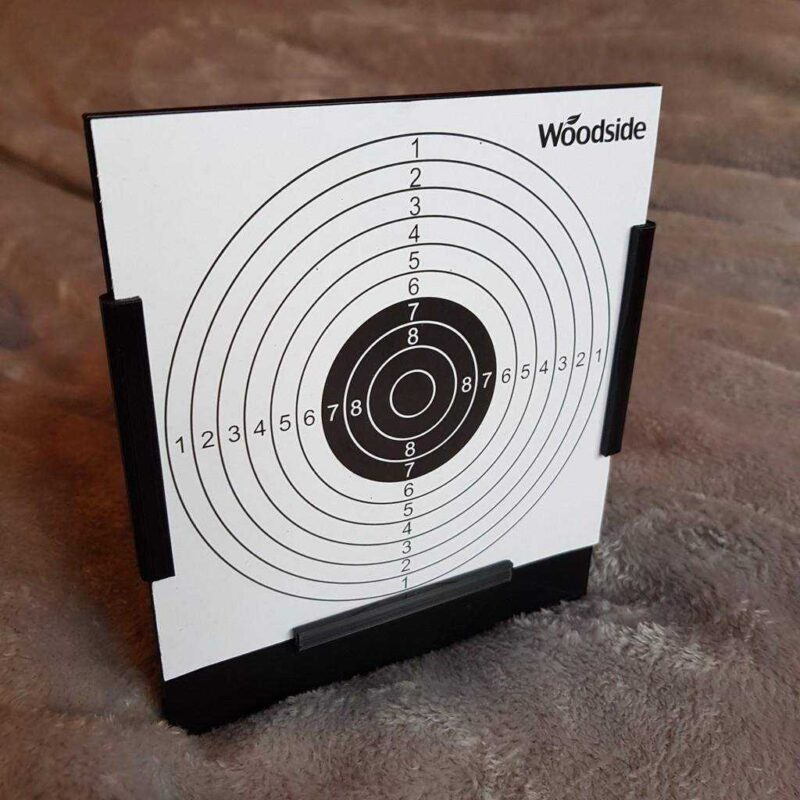 Airsoft Hedef Pelet Trap Plastik Aparat - Görsel 2