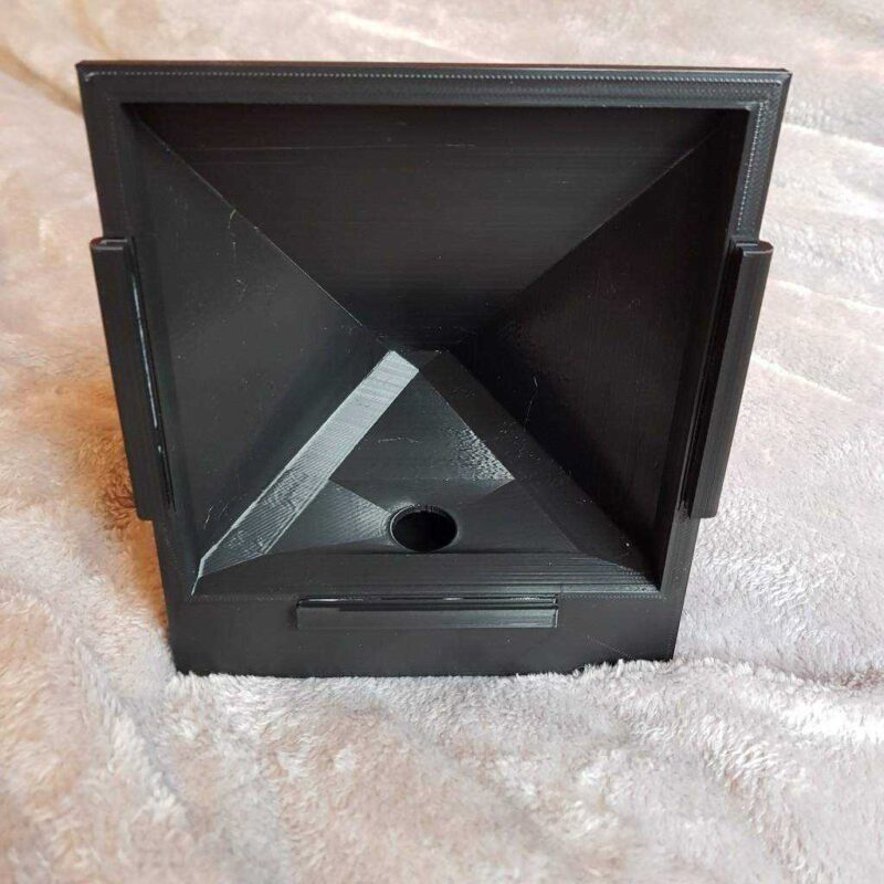 Airsoft Hedef Pelet Trap Plastik Aparat - Görsel 3
