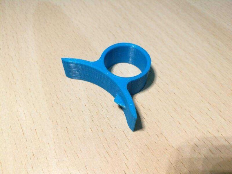Portakal Açacağı Organik Plastikten Aksesuar Soyucu  Aparat