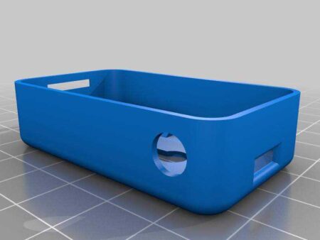 Esp32 Cam Muhafaza Plastik Aparat