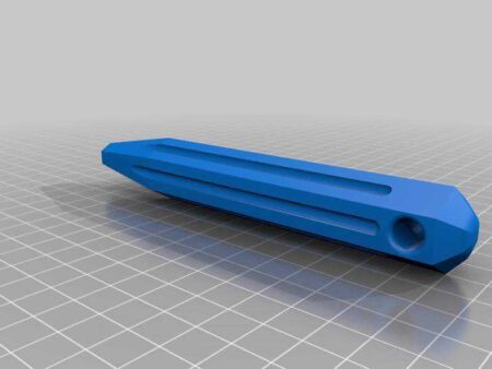 Kubotan V.2 Plastik Aparat
