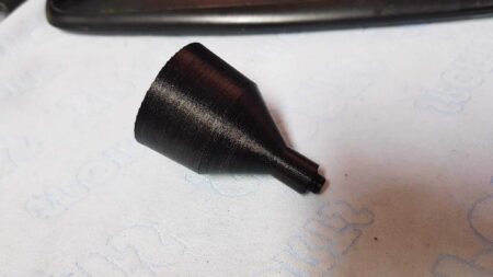 Shimano Road Bisiklet Hidrolik Fren Bleed Huni (M7X0.75 İplik) Plastik Aparat
